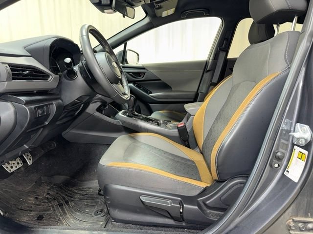 Used 2024 Gray Subaru Sport image 14