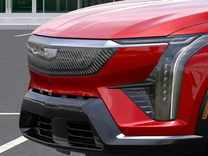 2026 Cadillac OPTIQ Luxury - Photo 14