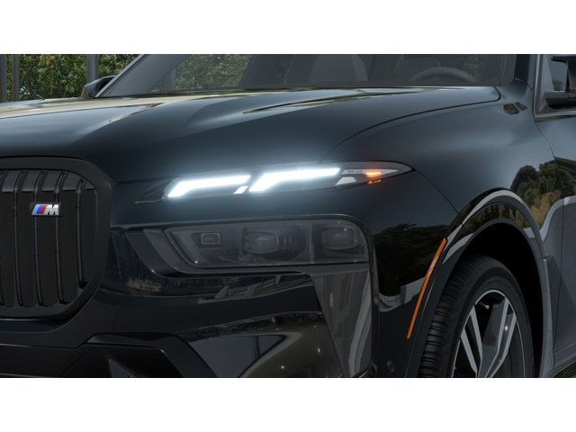 New 2027 Black Sapphire Metallic BMW M60i image 6