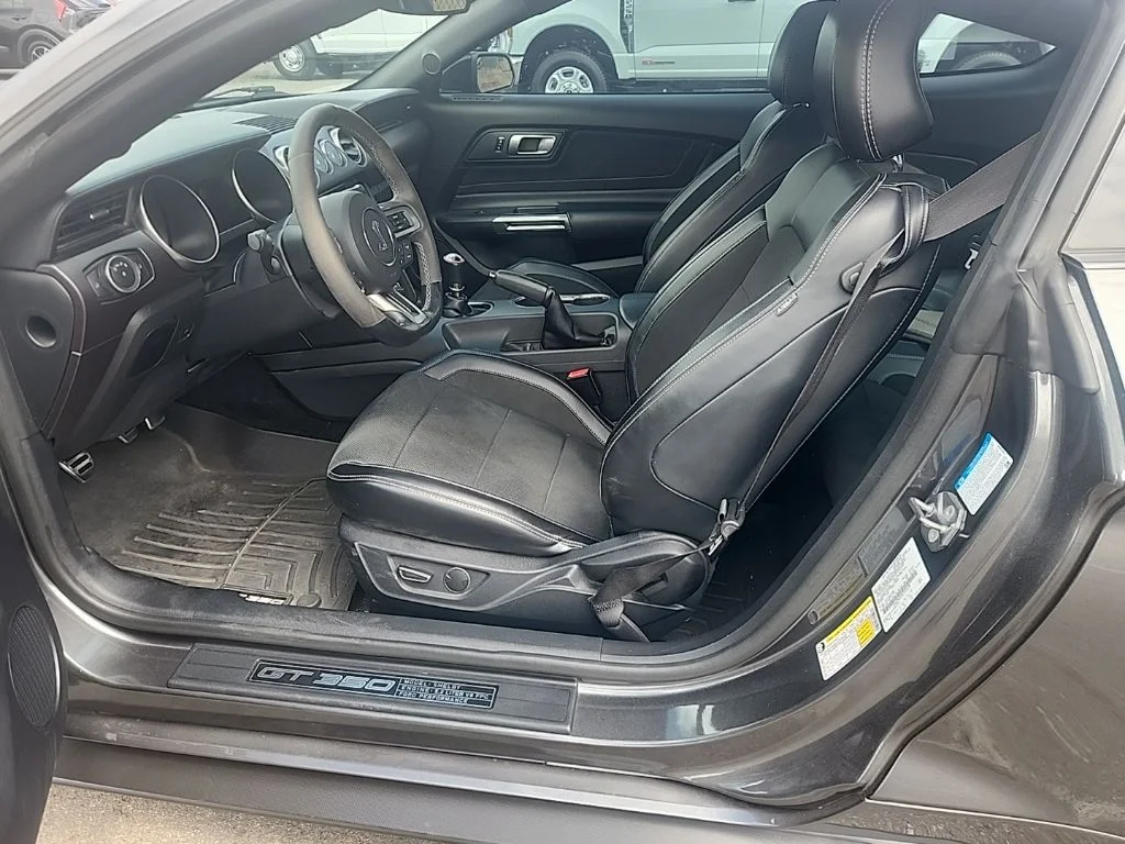Used 2016 Gray Ford Shelby GT350 image 19