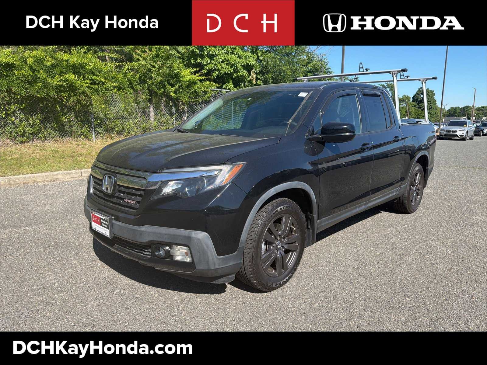 2017 Honda Ridgeline Sport's photo
