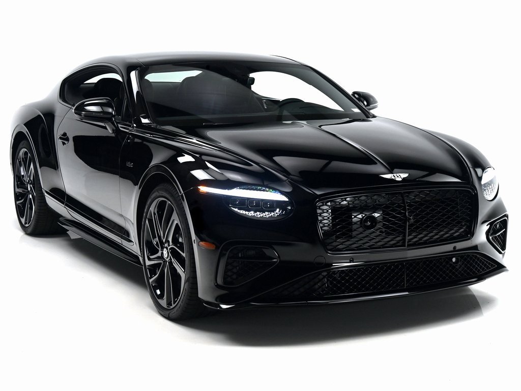 2025 Bentley Continental GT Speed First Edition photo 3