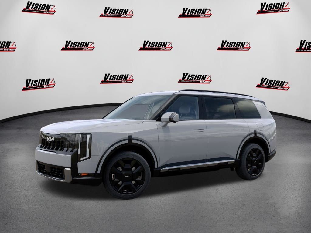New 2027 Gray Kia SX-Prestige image 3