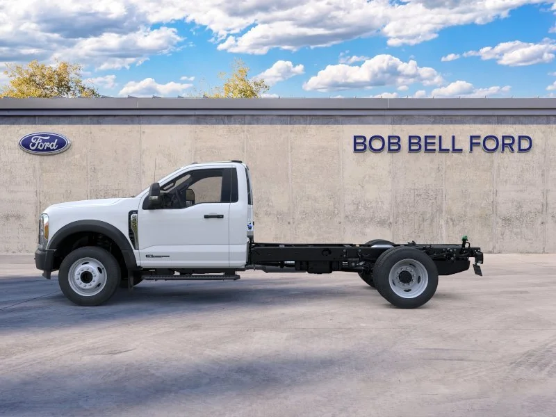New 2026 White Ford XL image 3