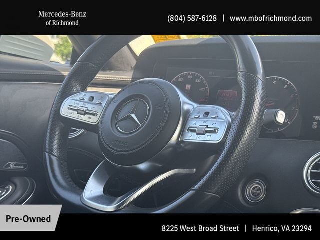 Used 2019 White Mercedes-Benz S 560 image 19