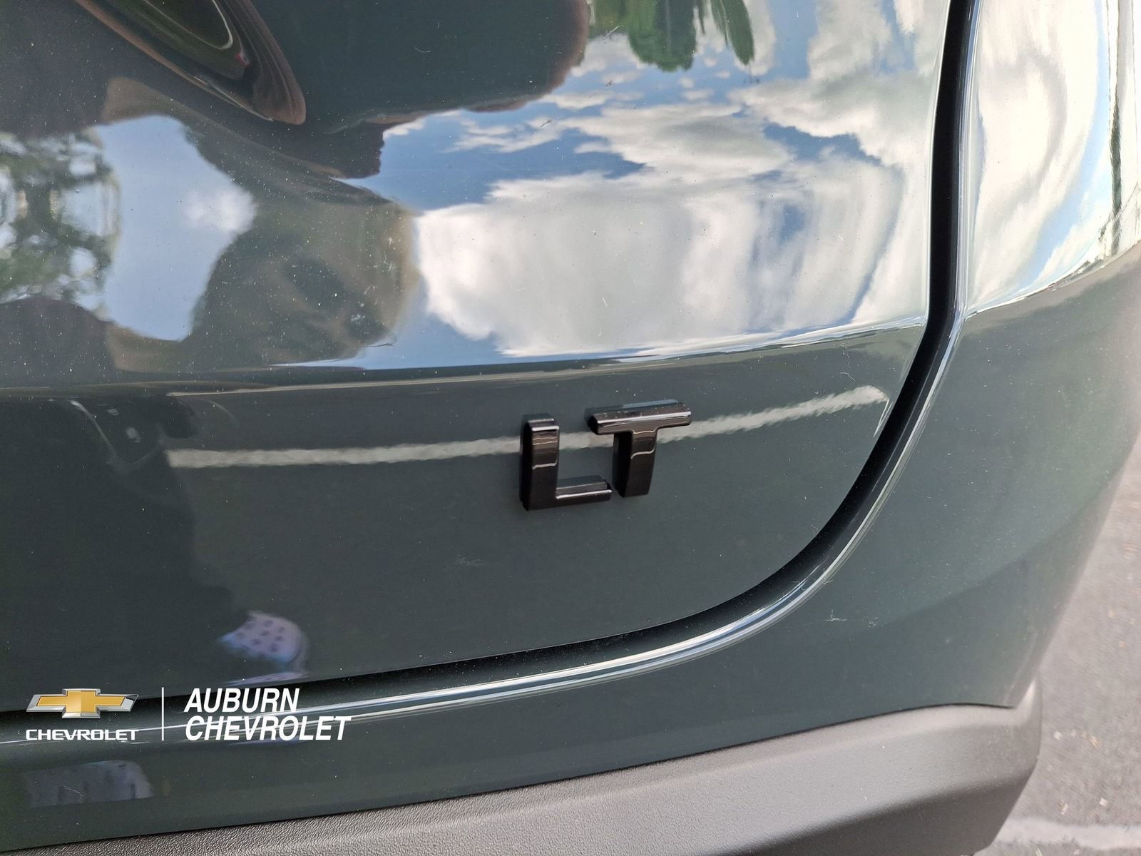 2026 Chevrolet Trax LT - Photo 23