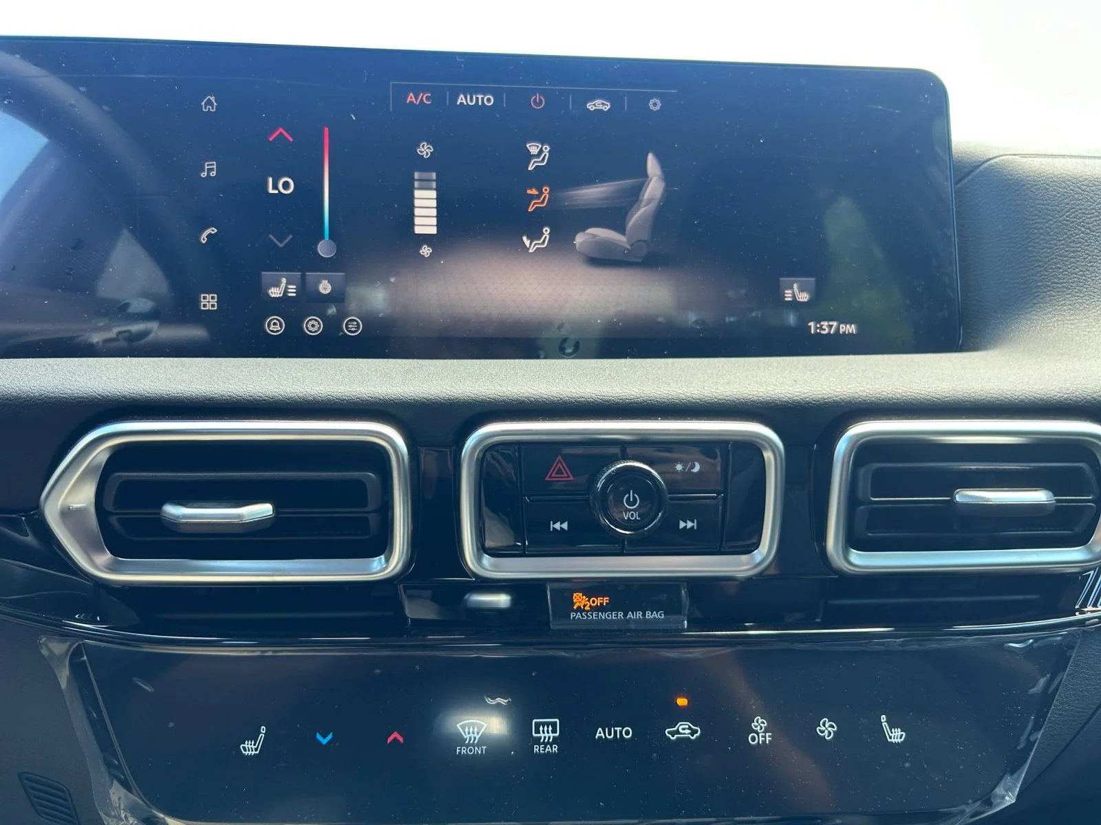 New 2026 Imperial Bronze Nissan SV image 21