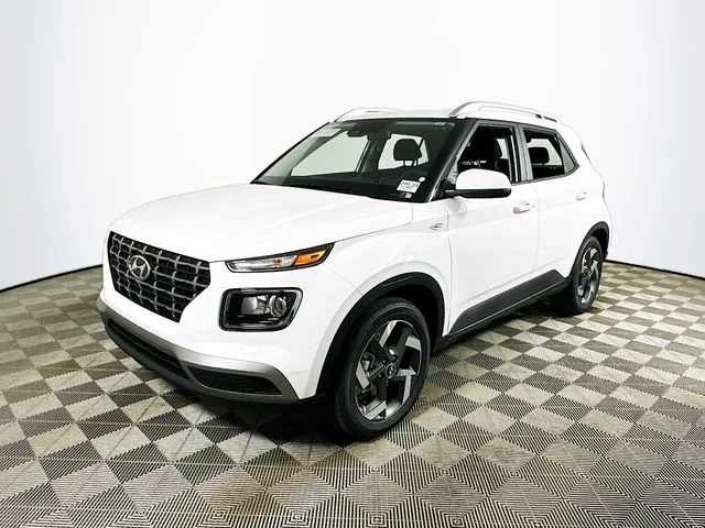 New 2026 Hyundai VENUE SEL