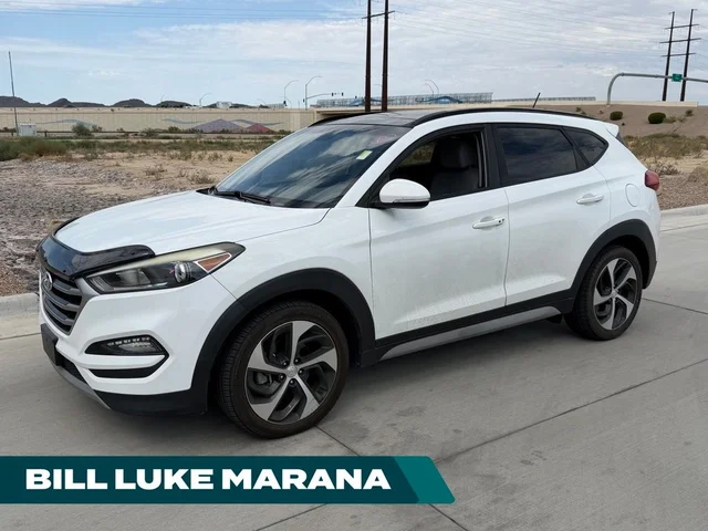 2017 Hyundai Tucson Value