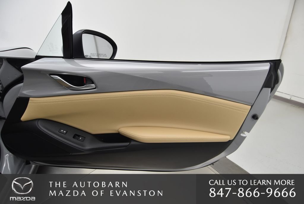 New 2026 Aero Gray Metallic Mazda Grand Touring image 40