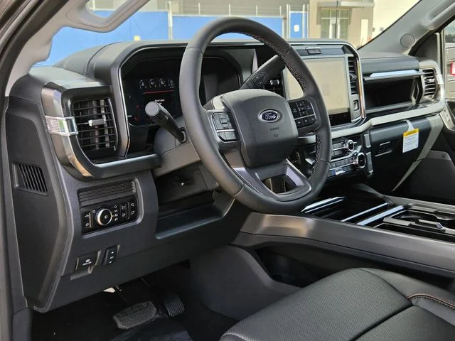 New 2026 Carbonized Gray Metallic Ford F-250® Lariat® image 30