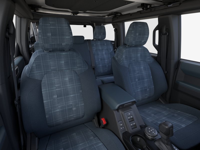 New 2026 Avalanche Gray Ford Heritage Edition image 35