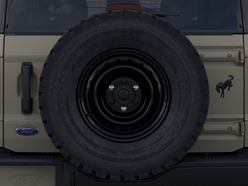 New 2026 Desert Sand Ford Badlands image 24