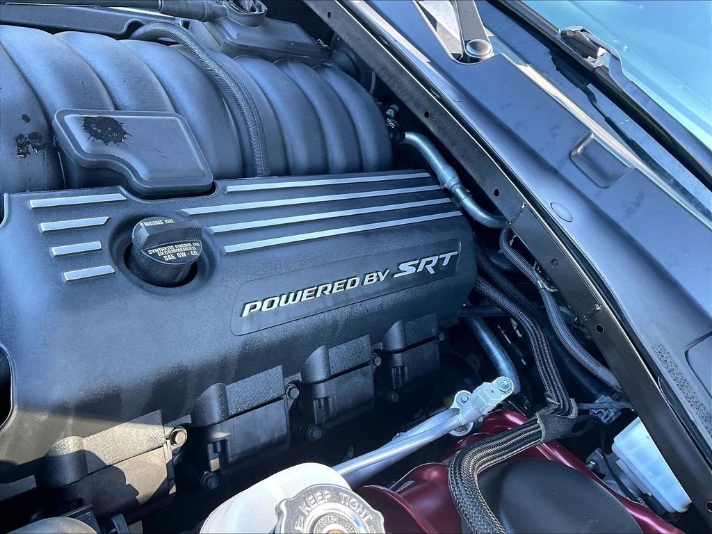 Used 2021 Red Dodge R T Scat Pack image 32
