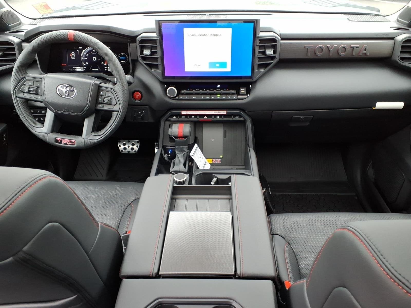 New 2026 Magnetic Gray Metallic Toyota TRD Pro image 23