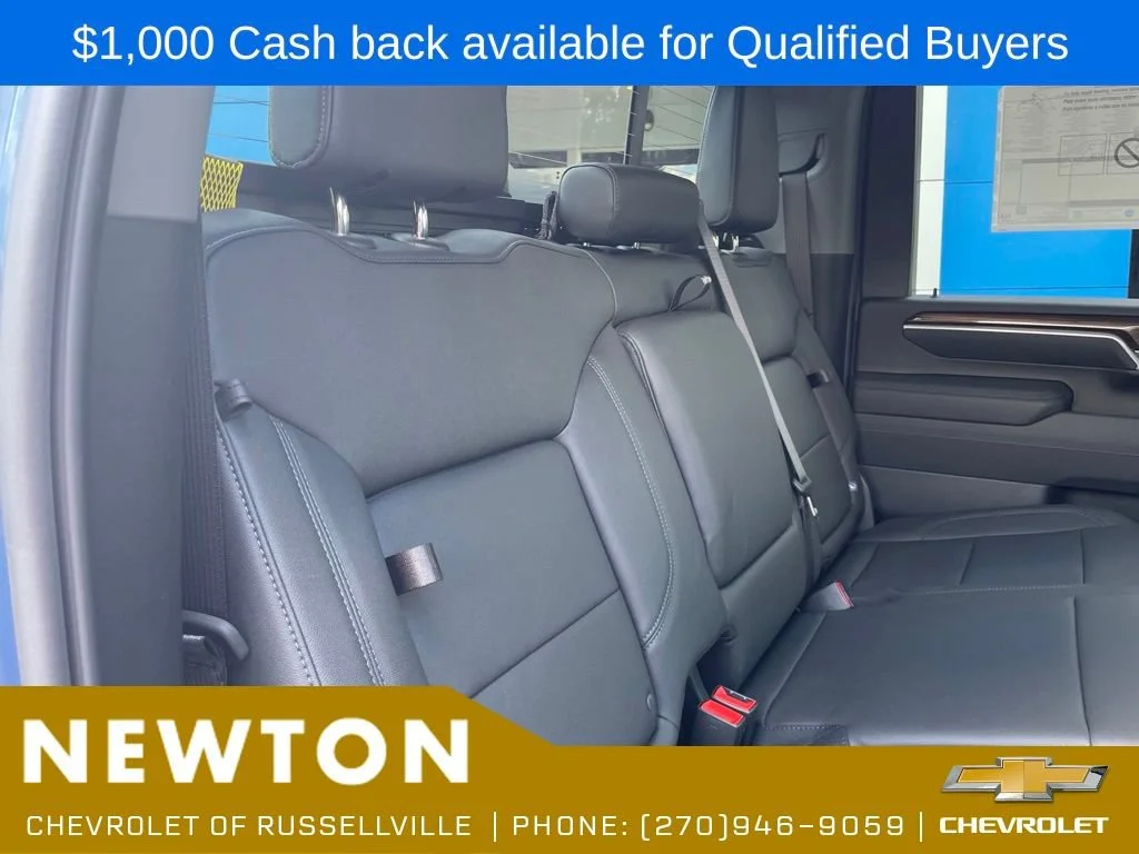 2026 Chevrolet Silverado 2500 HD LT - Photo 27