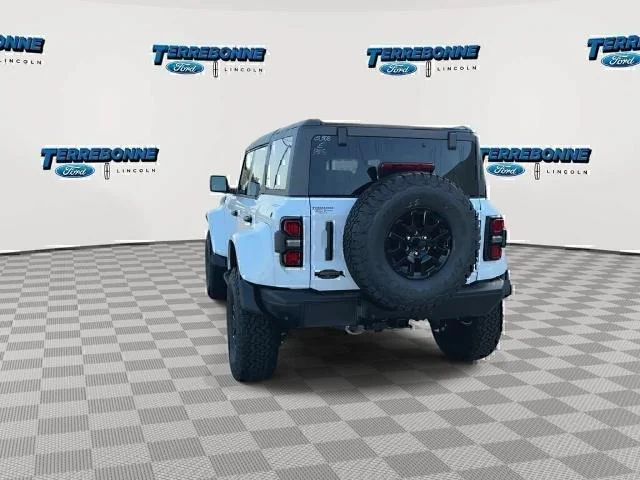 New 2026 Oxford White Ford Raptor® image 28