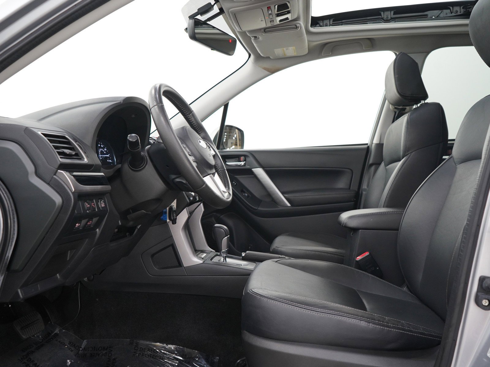 Used 2017 Ice Silver Metallic Subaru 2.5i Limited image 23