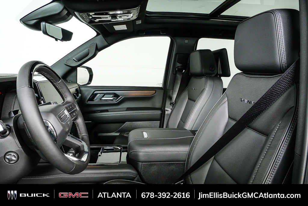 New 2026 Summit White GMC Denali image 5