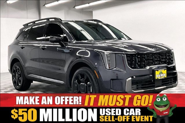 2025 Kia Sorento
