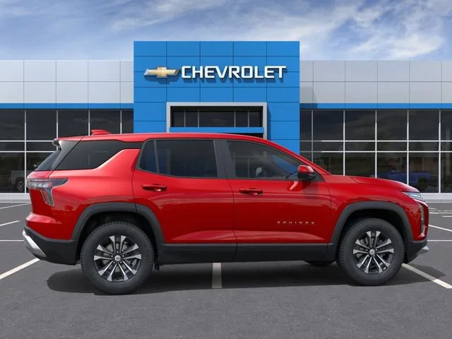 New 2027 Radiant Red Tintcoat Chevrolet LT image 5