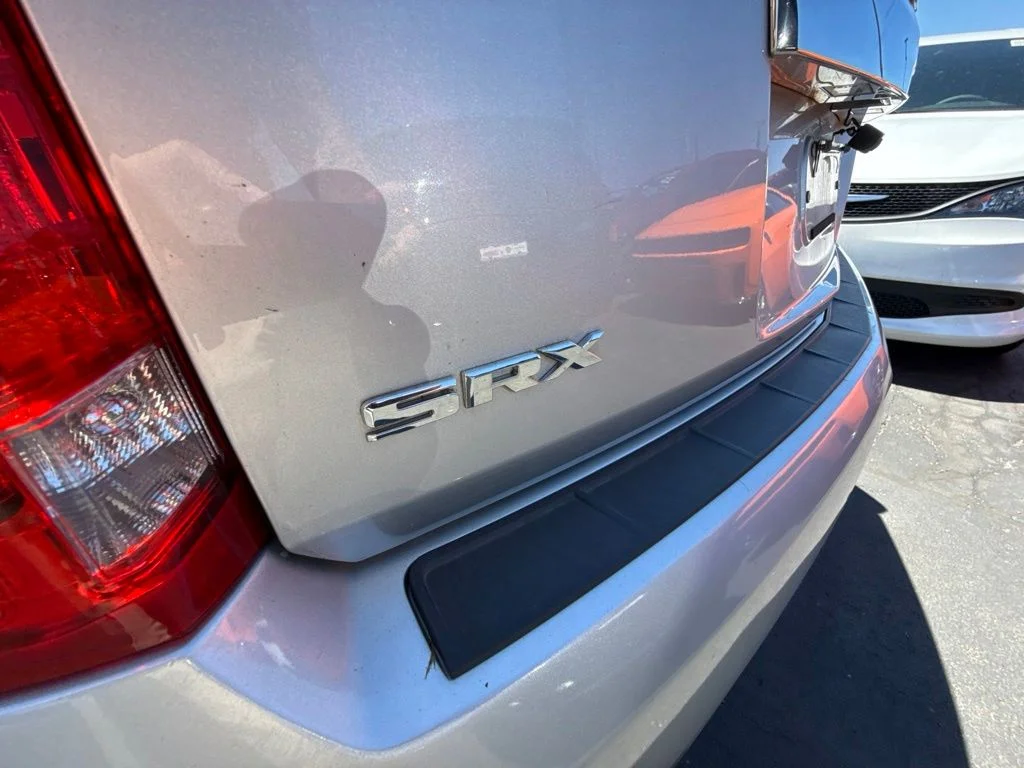 Used 2014 Silver Cadillac Base image 34