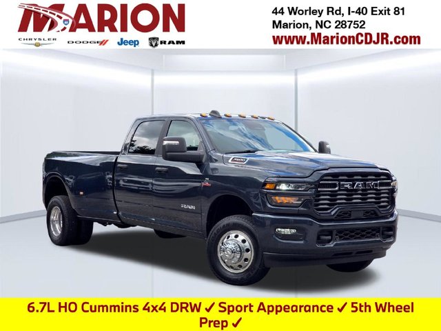 2026 RAM 3500 Big Horn