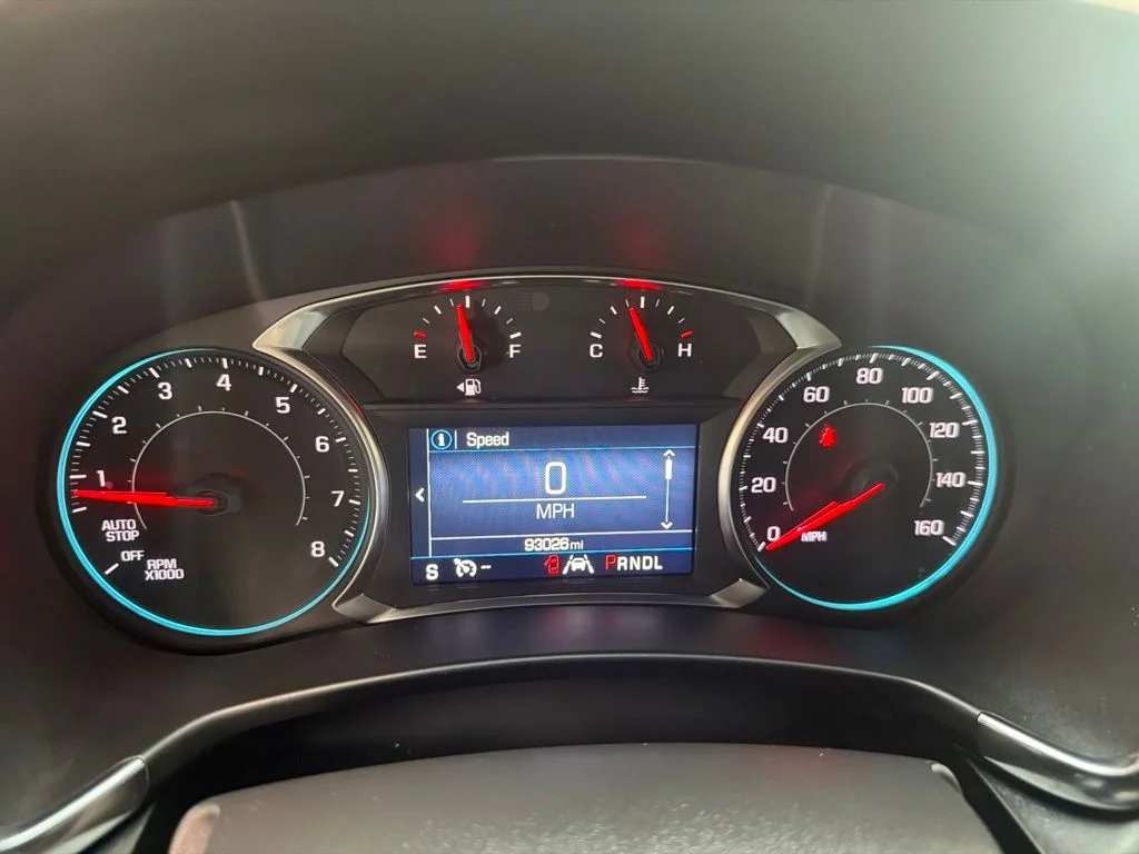 Used 2024 Mosaic Black Metallic Chevrolet LT image 25