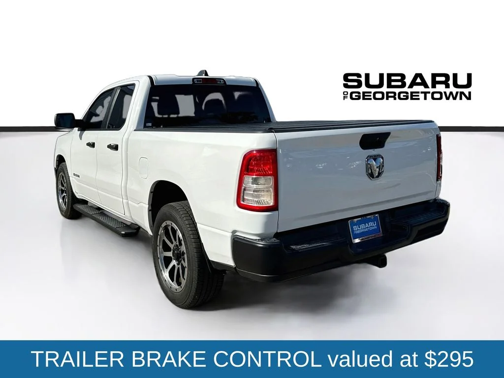 Used 2019 White Ram Tradesman image 6
