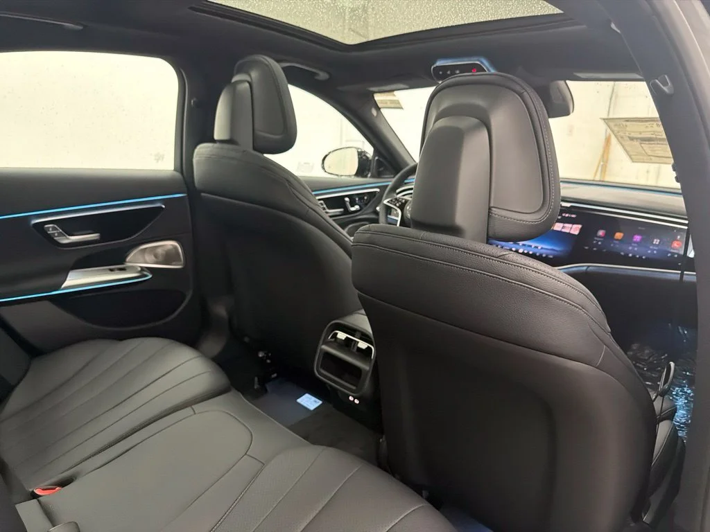New 2027 Black Mercedes-Benz E 350 image 27