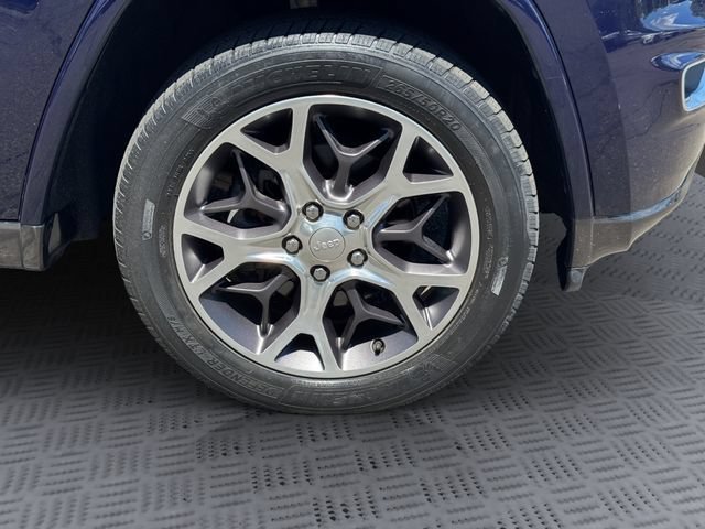 Used 2018 Blue Jeep Sterling Edition 4x4 image 30