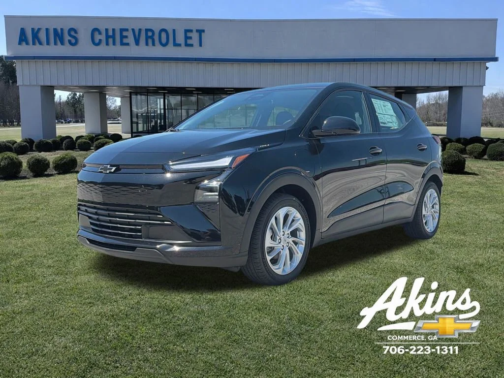 2027 Chevrolet Bolt EV LT Auto's photo