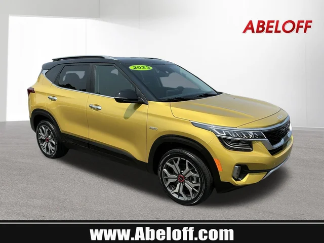 2023 Kia Seltos SX