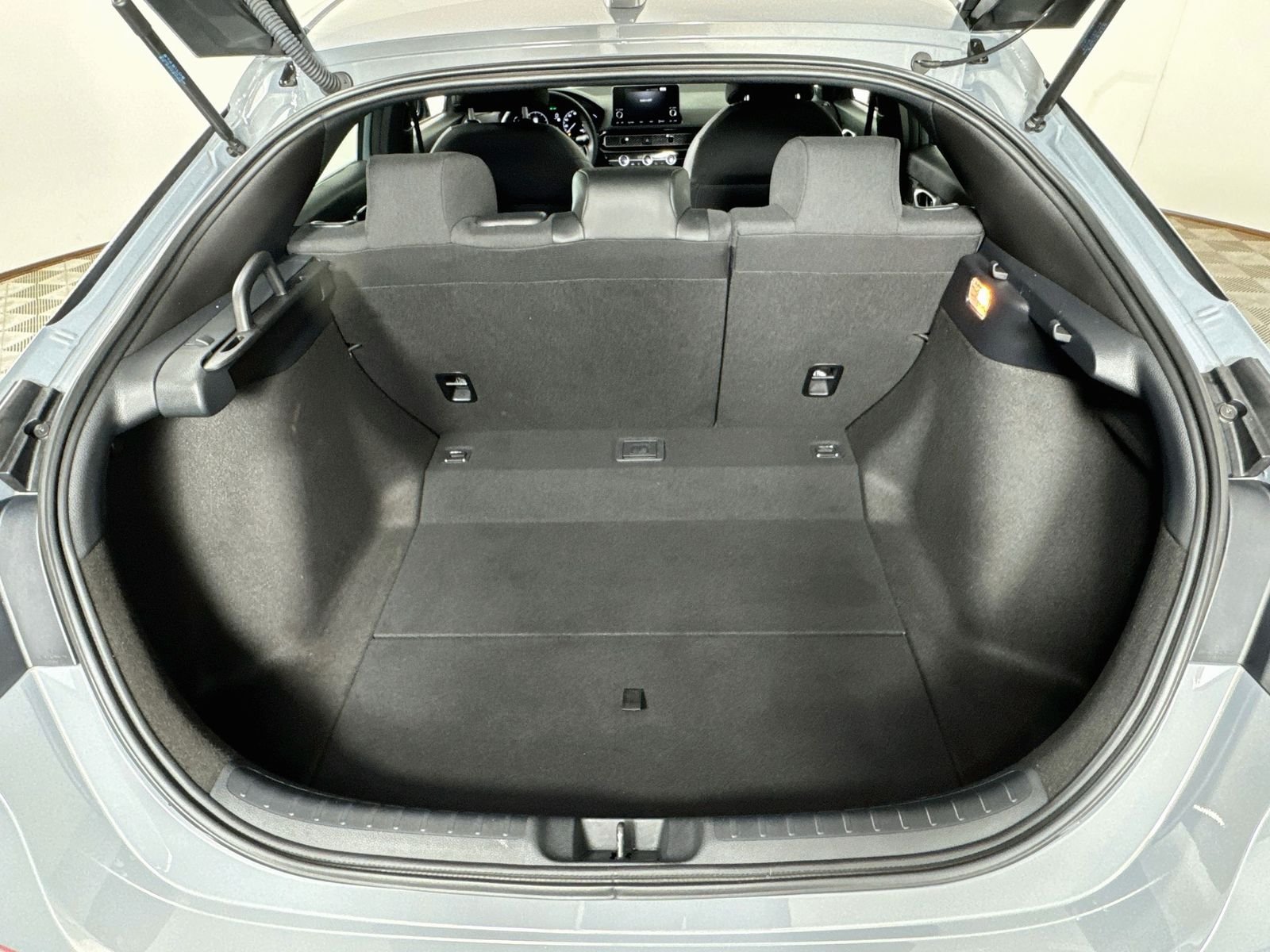Used 2025 Gray Honda Sport image 22