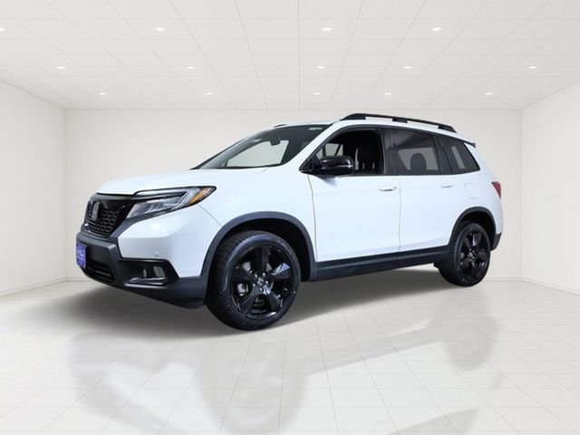 Certified 2020 Honda Passport Elite with VIN 5FNYF8H0XLB005264 for sale in Apple Valley, Minnesota