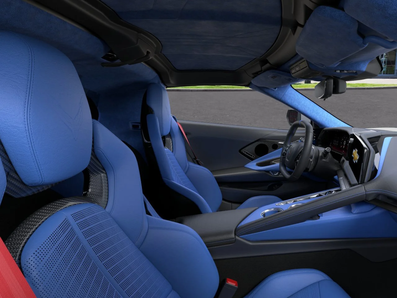 New 2026 Arctic White Chevrolet 3LT image 36