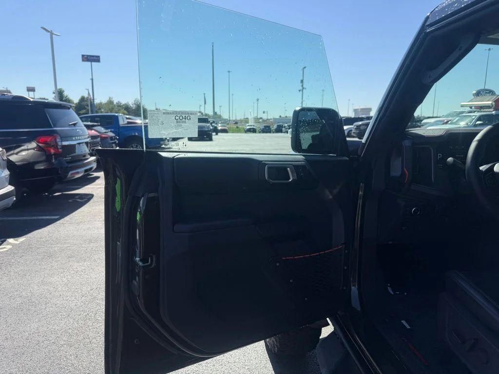 New 2026 Shelter Green Metallic Ford Raptor® image 15
