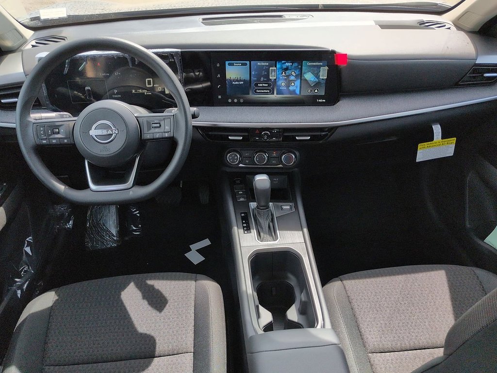 New 2026 Gun Metallic Nissan S image 12