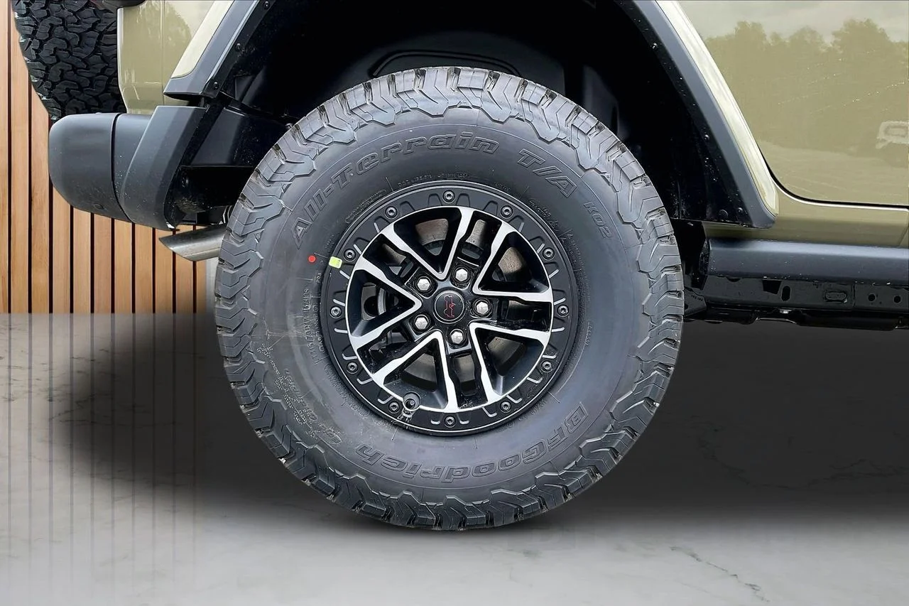 New 2026 41 Exterior Paint Jeep Rubicon X image 30