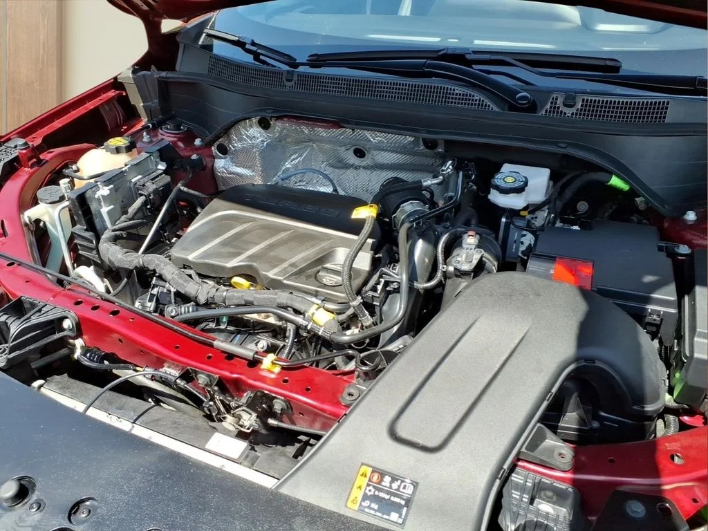 Used 2025 Red Chevrolet 2RS image 24