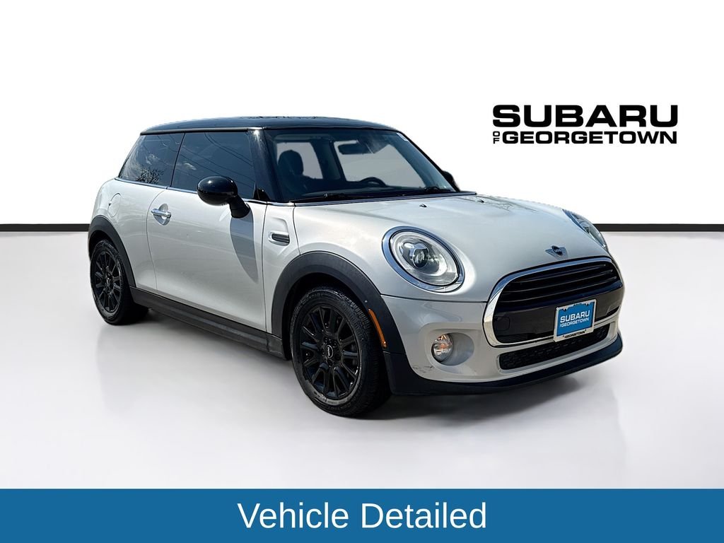 2017 MINI Cooper Base