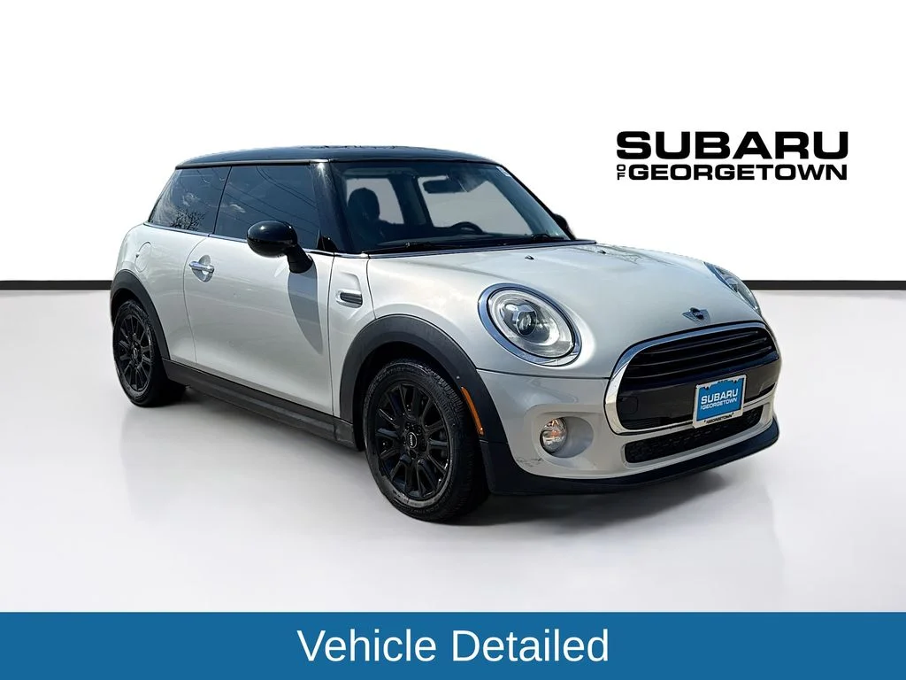 2017 MINI Cooper
