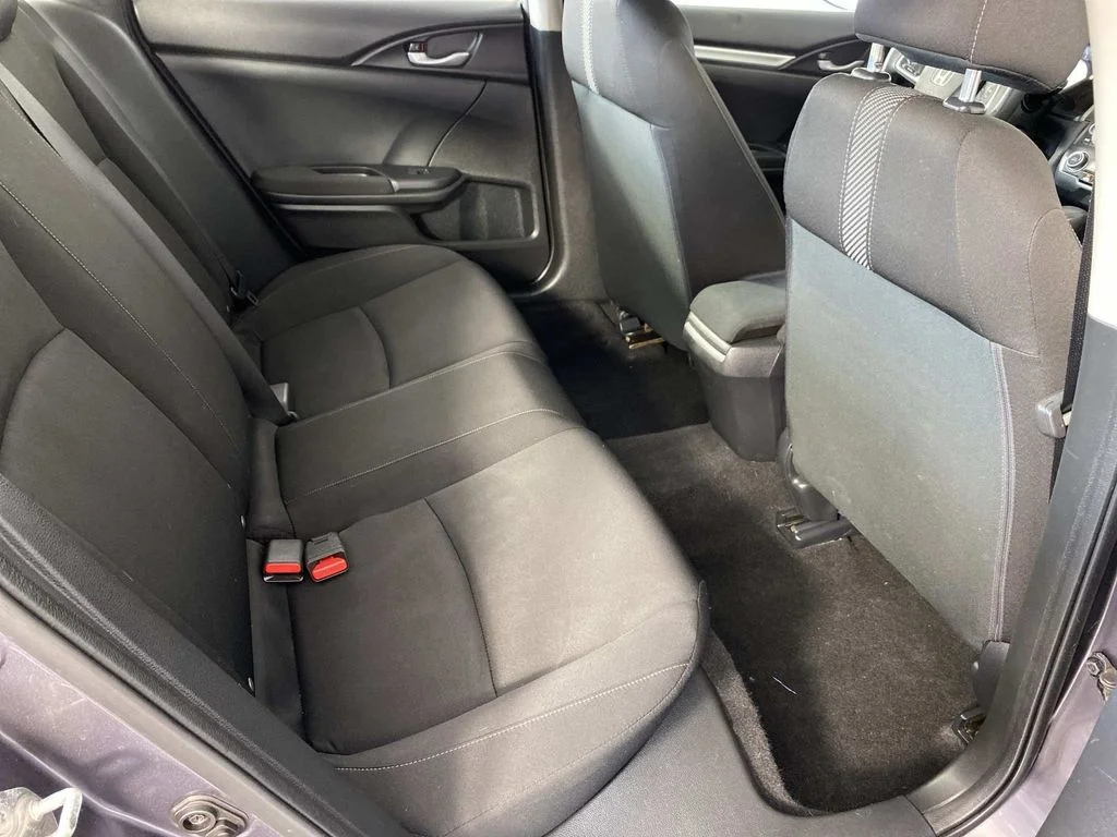 Used 2016 Gray Honda LX image 12