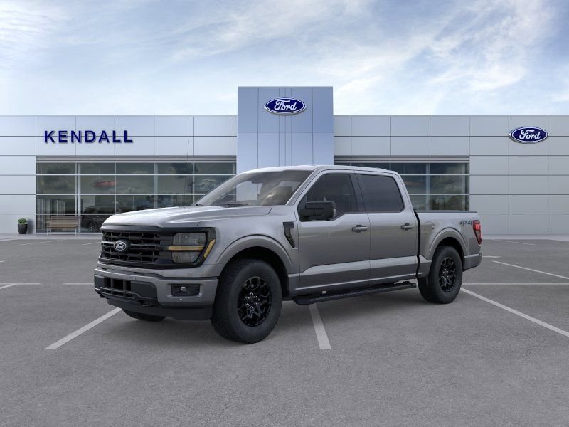 2026 Ford F-150 XLT 4x4 SuperCrew 5-1/2 Box's photo