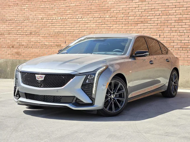 New 2026 Cadillac CT5 Sport