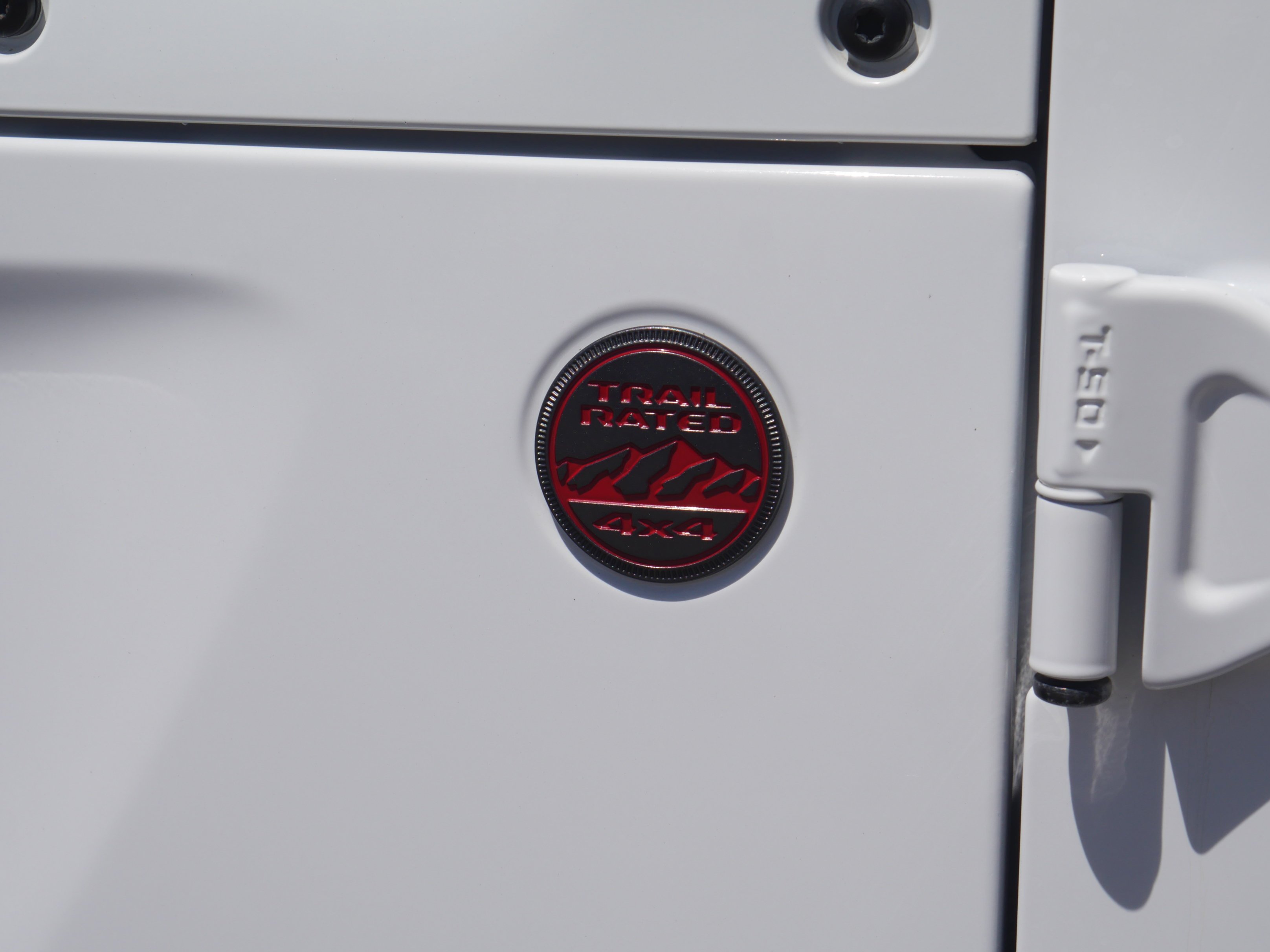 Certified Used 2024 Bright White Clearcoat Jeep Rubicon image 19