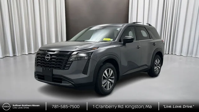 2026 Nissan Pathfinder SL 4WD's photo