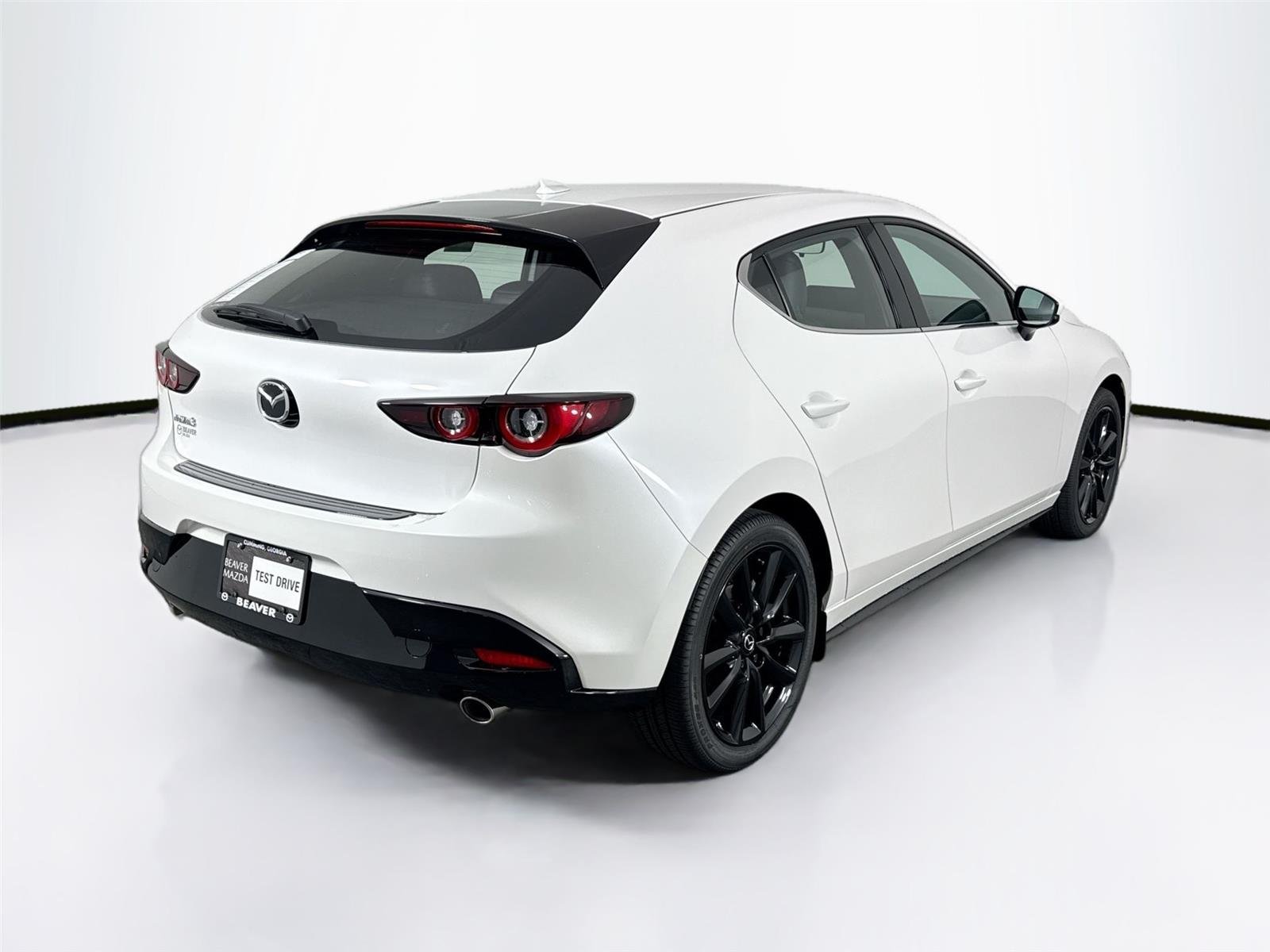 New 2026 Snowflake White Pearl Mazda 2.5 S Premium image 12