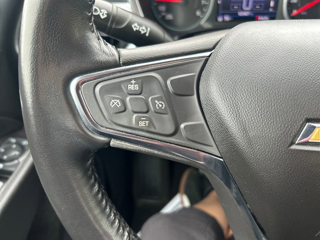 Used 2019 ORANGE BURST METALLIC Chevrolet LT image 38