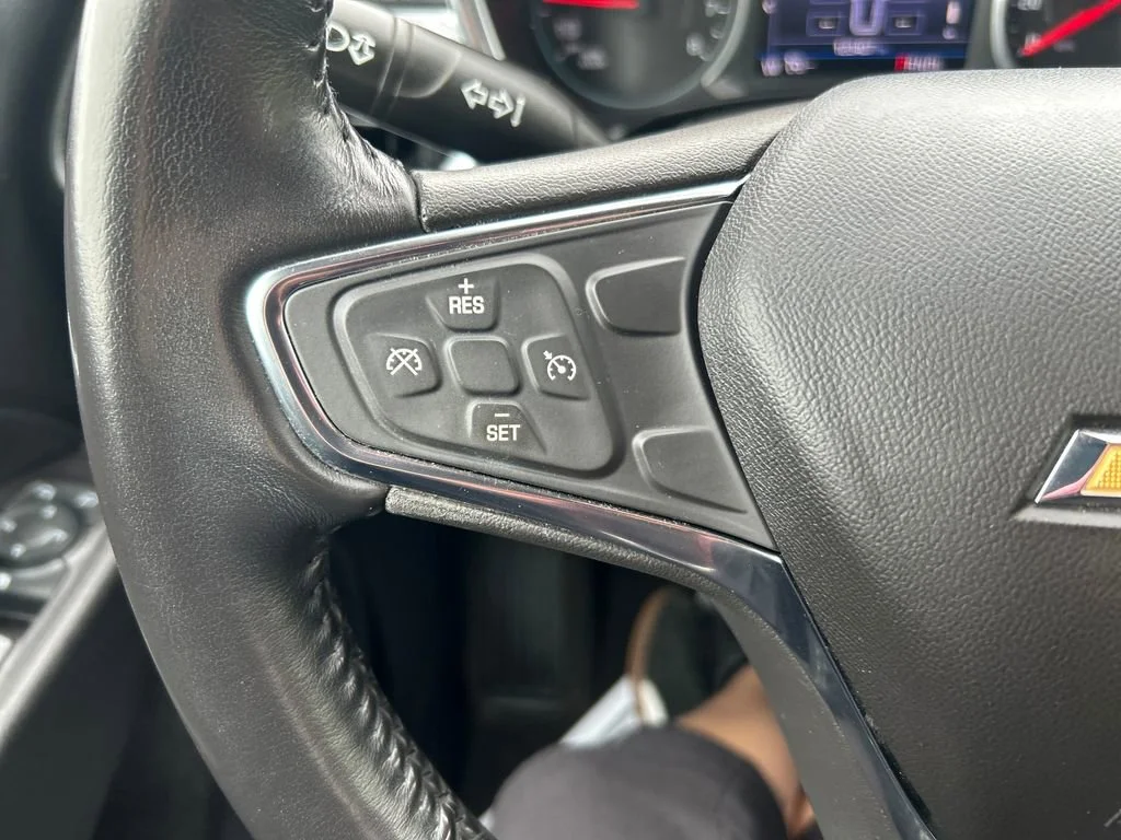 Certified Used 2019 ORANGE BURST METALLIC Chevrolet LT image 38